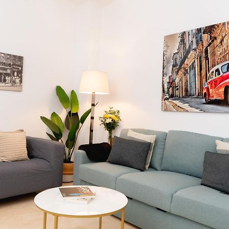 Apartamento Castilla 61 Sevilla Exteriér fotografie