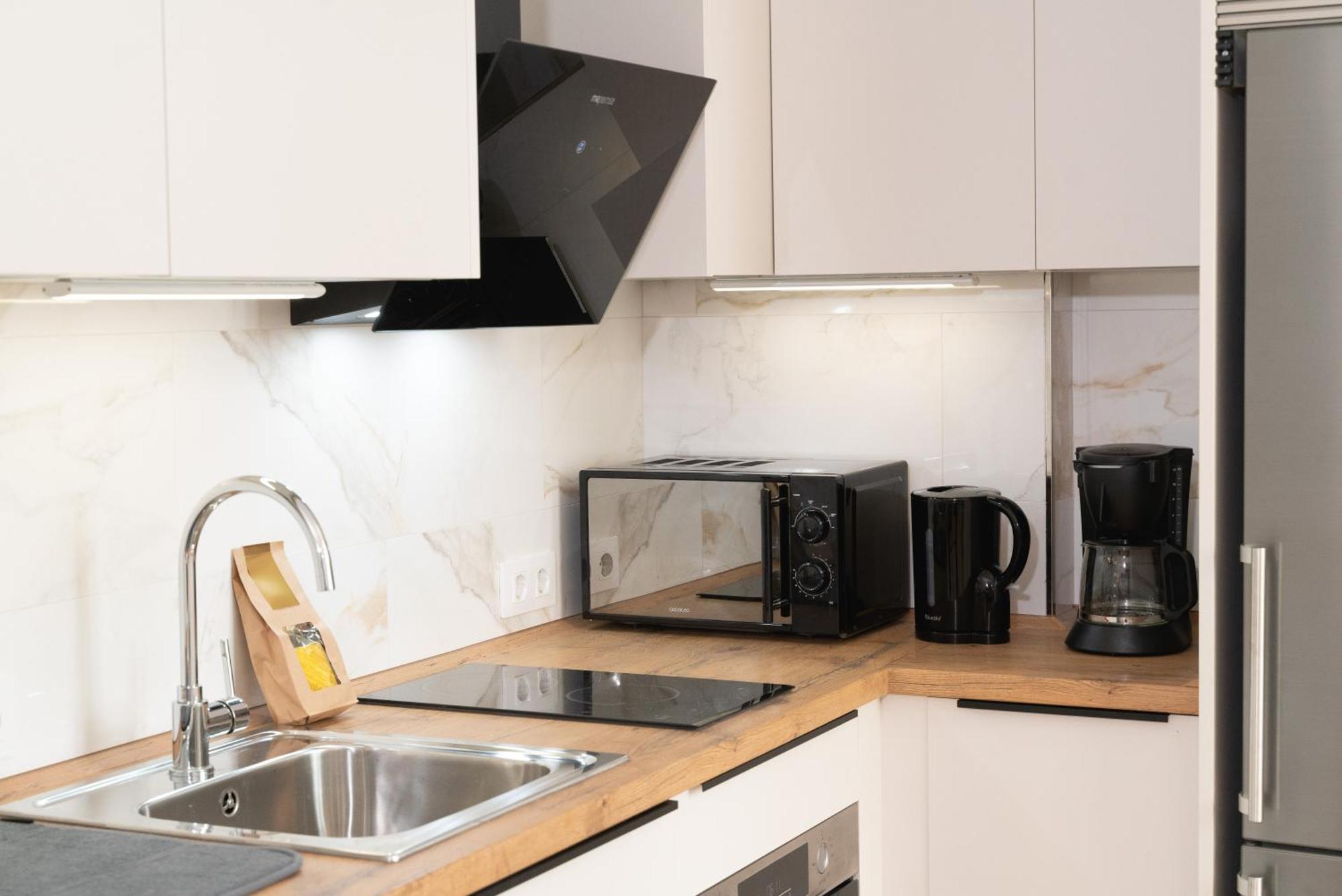 Apartamento Castilla 61 Sevilla Exteriér fotografie