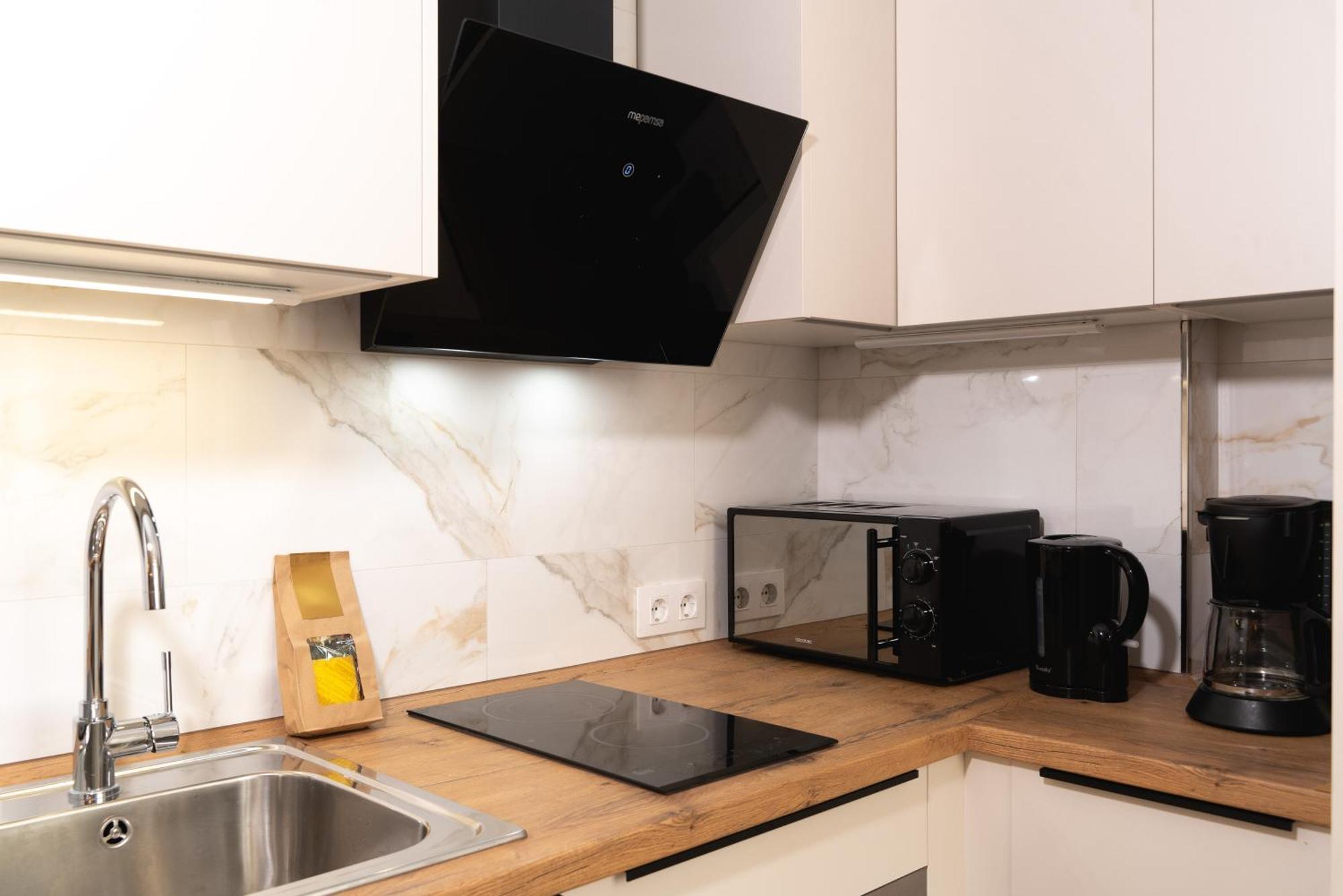 Apartamento Castilla 61 Sevilla Exteriér fotografie
