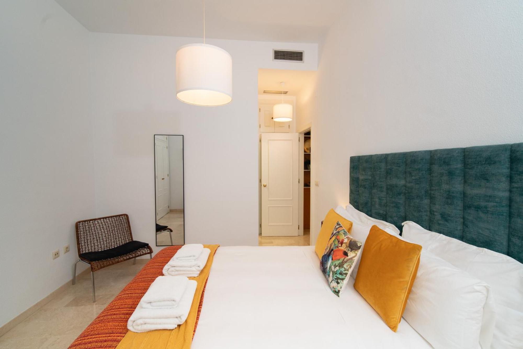 Apartamento Castilla 61 Sevilla Exteriér fotografie