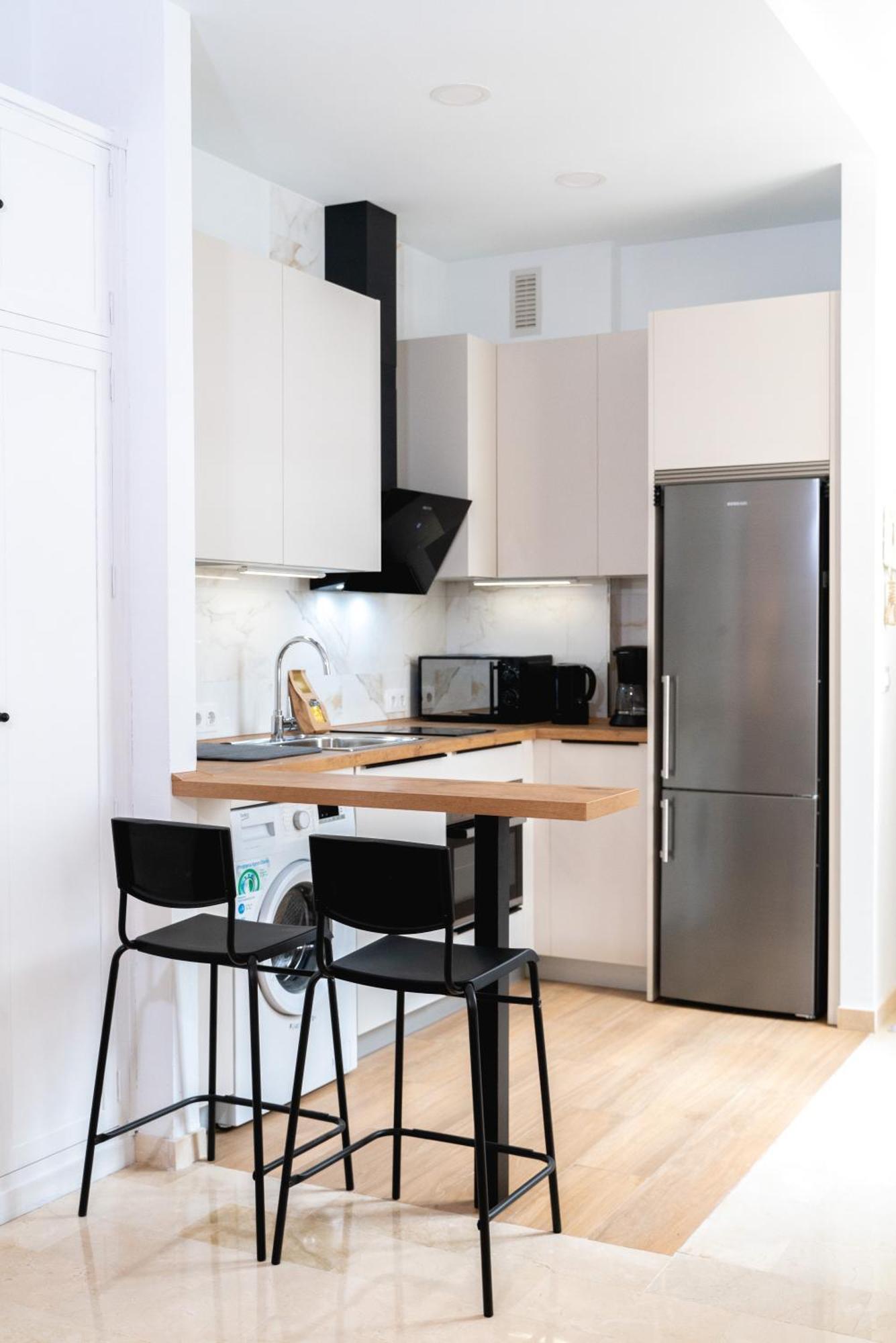 Apartamento Castilla 61 Sevilla Exteriér fotografie