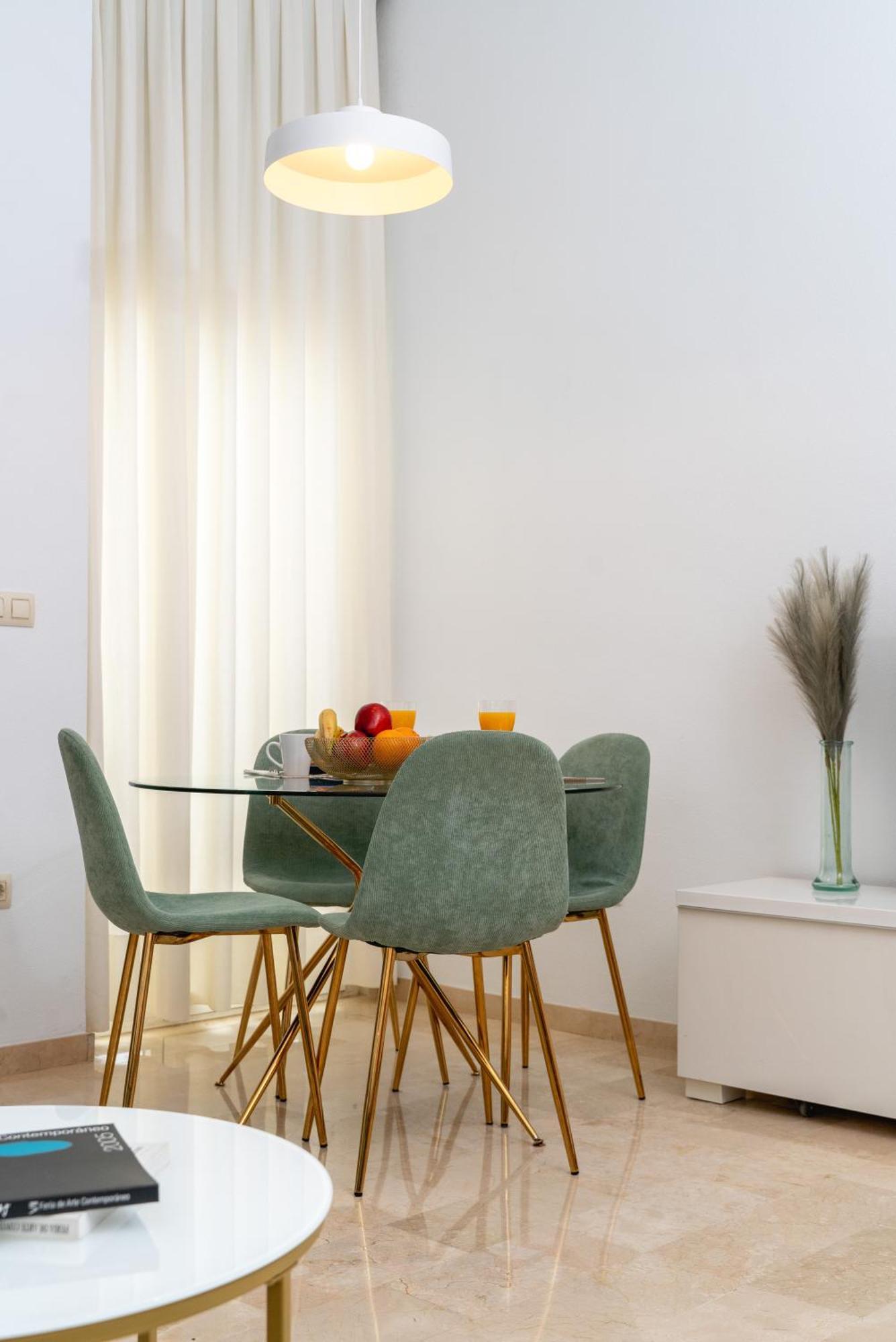 Apartamento Castilla 61 Sevilla Exteriér fotografie