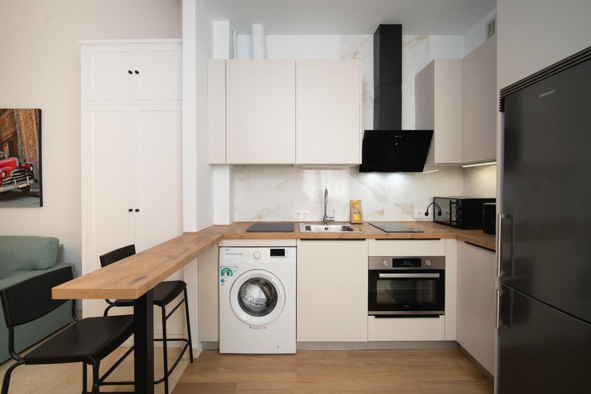 Apartamento Castilla 61 Sevilla Exteriér fotografie