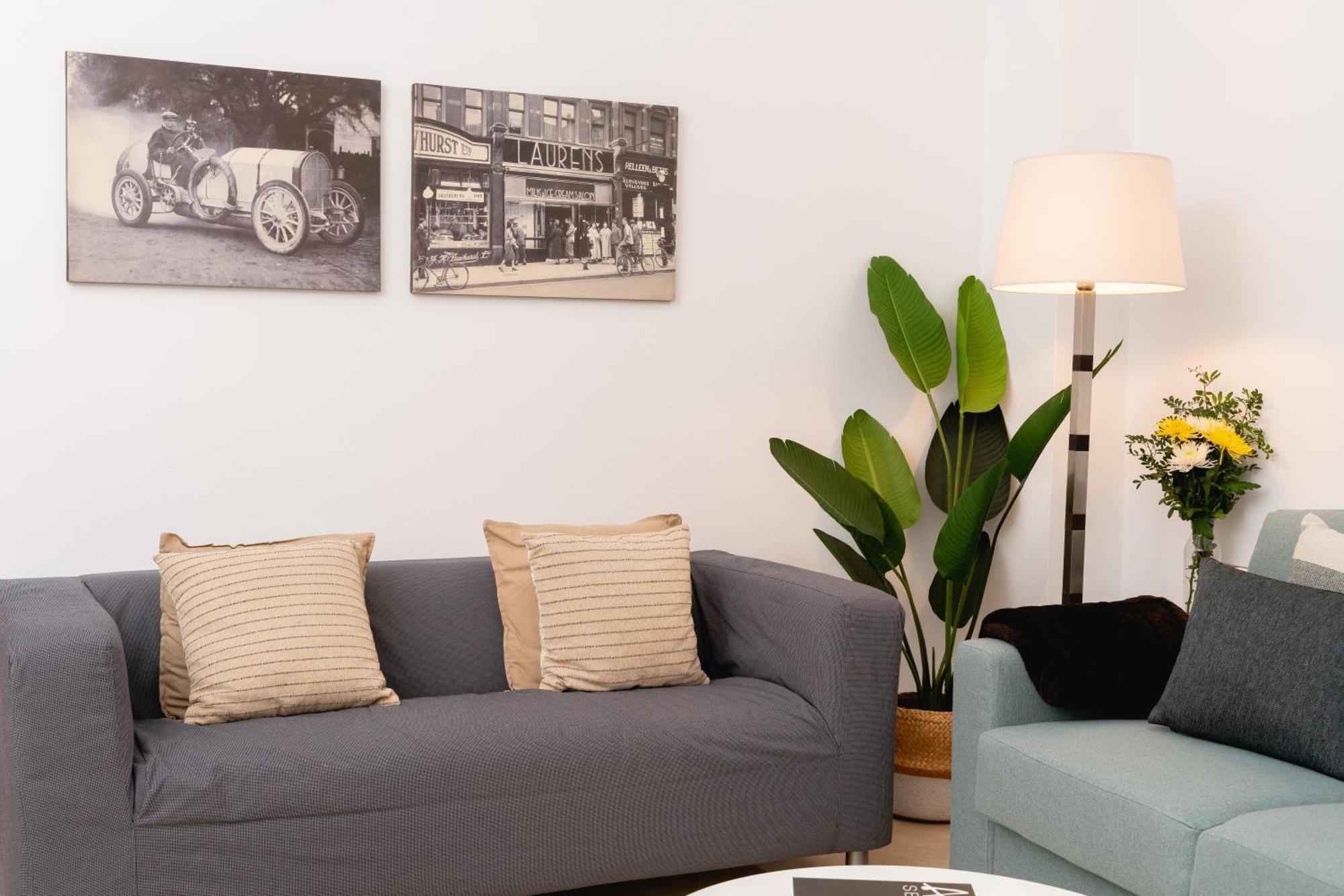 Apartamento Castilla 61 Sevilla Exteriér fotografie