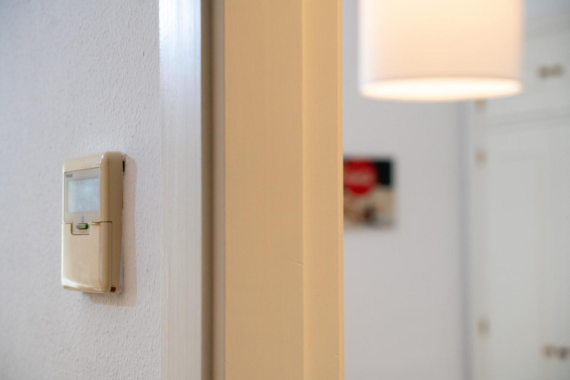 Apartamento Castilla 61 Sevilla Exteriér fotografie