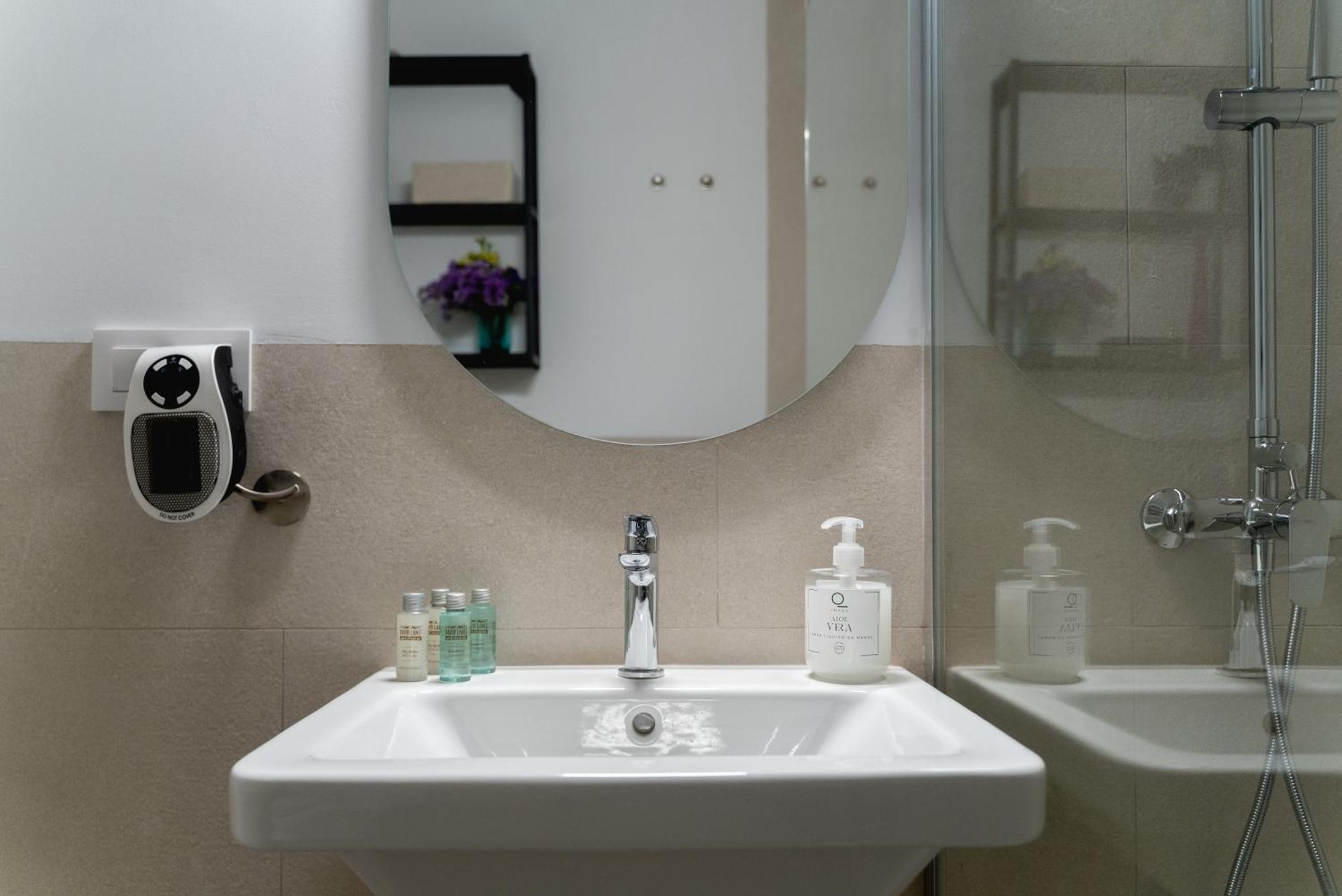 Apartamento Castilla 61 Sevilla Exteriér fotografie