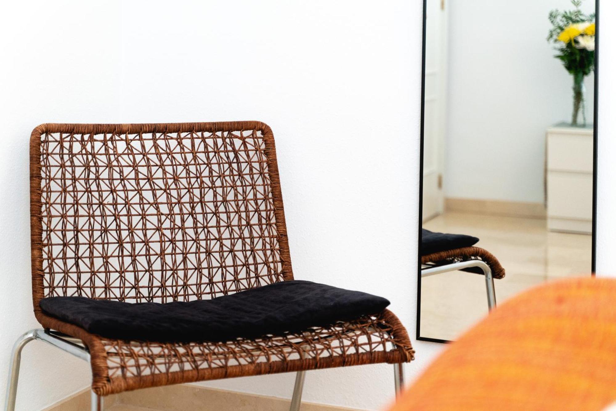 Apartamento Castilla 61 Sevilla Exteriér fotografie