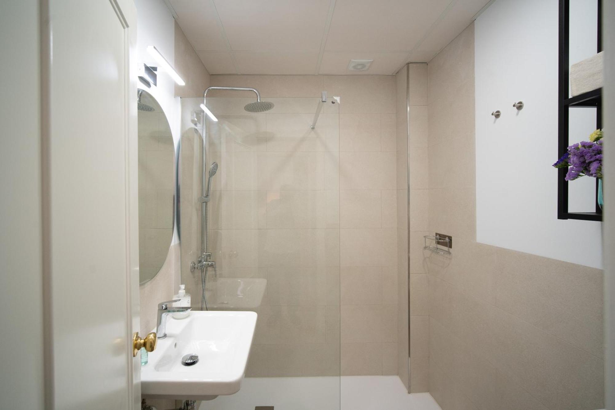 Apartamento Castilla 61 Sevilla Exteriér fotografie
