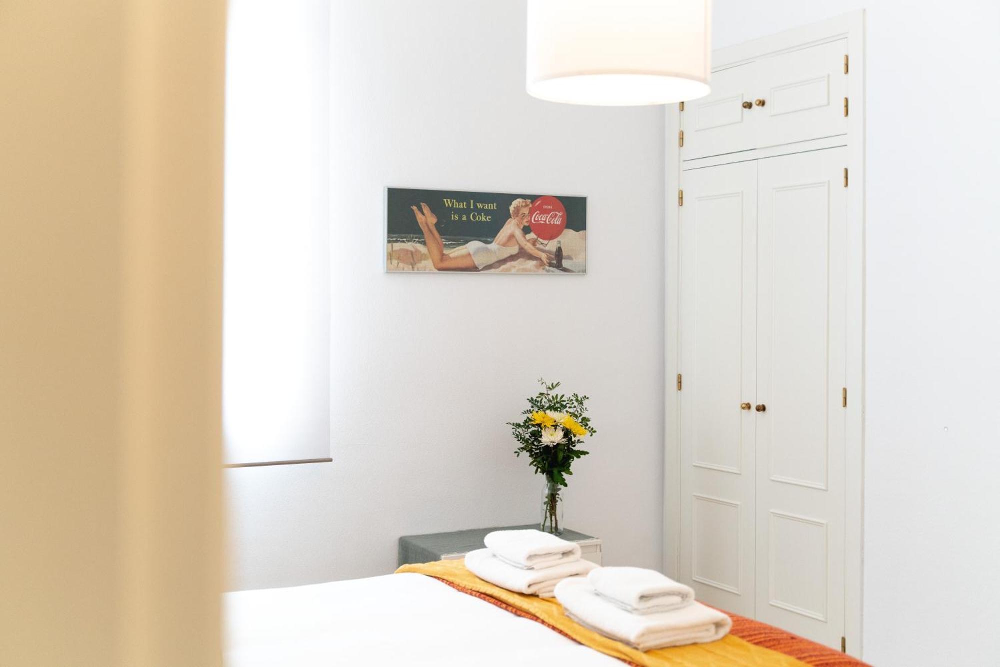 Apartamento Castilla 61 Sevilla Exteriér fotografie